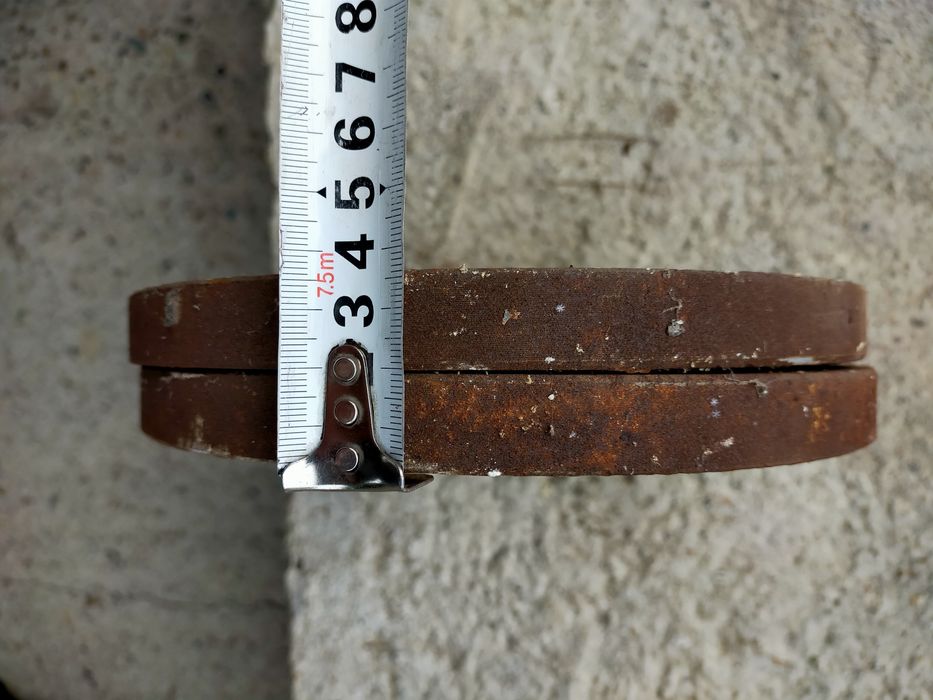 Фланцы металлические приварные