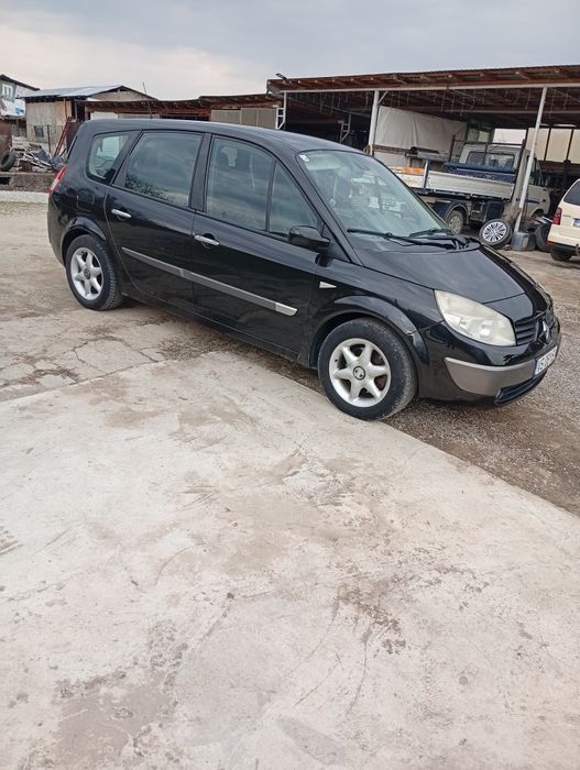 Renault Megane Scenic