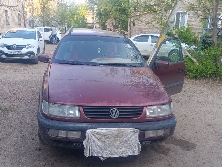 Пассат В4 универсал