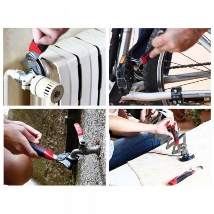 ТВ ОРИГИНАЛ - Два броя универсален гаечен ключ - инструменти