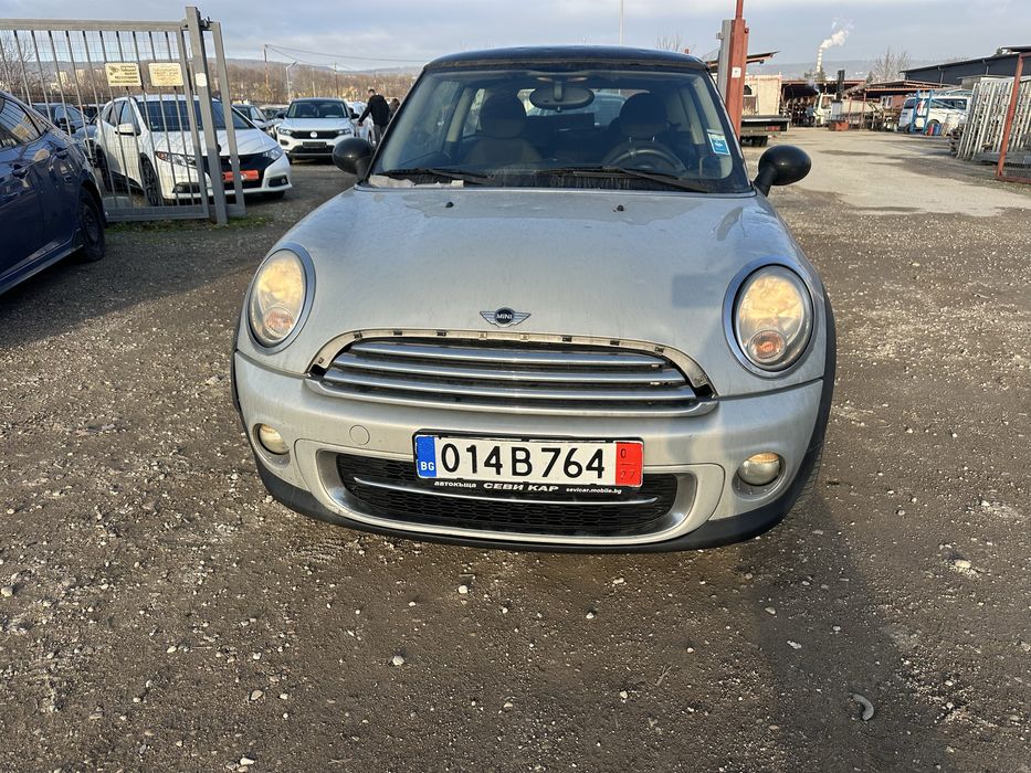 Mini One 1.6d - N47C16A.  НА ЧАСТИ!