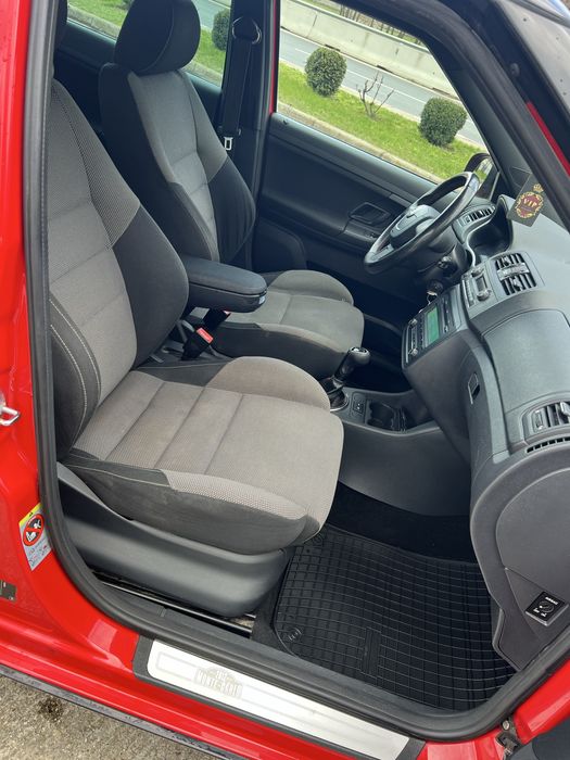 Skoda Fabia / Monte Carlo / 1.6 tdi