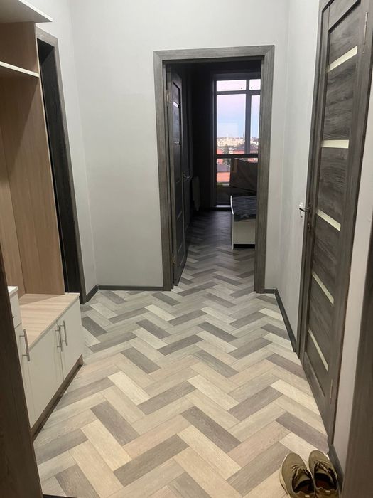 Сдаётся евродвушка на длительный срок.