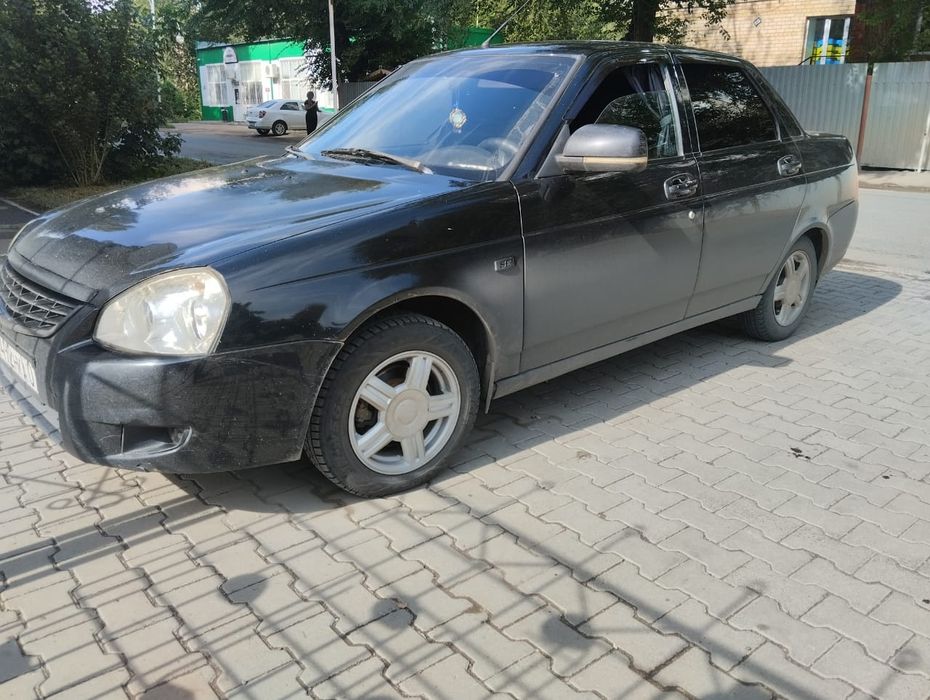 Продам авто Приора
