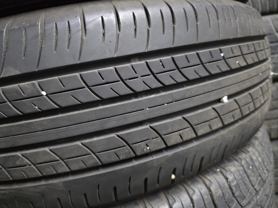 4бр Летни гуми 215 70 16 - Dunlop