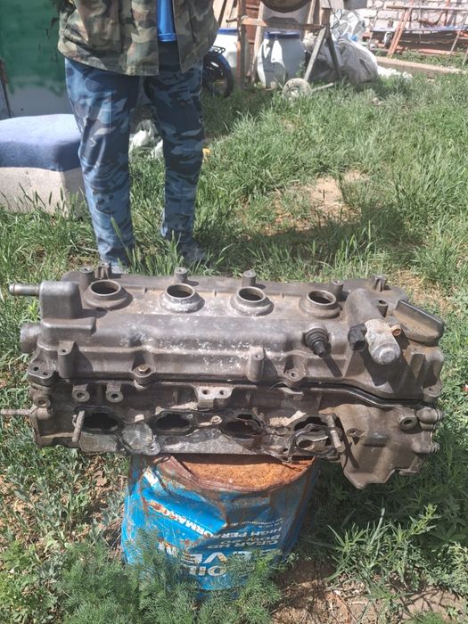 Гбц ниссан альмер n16