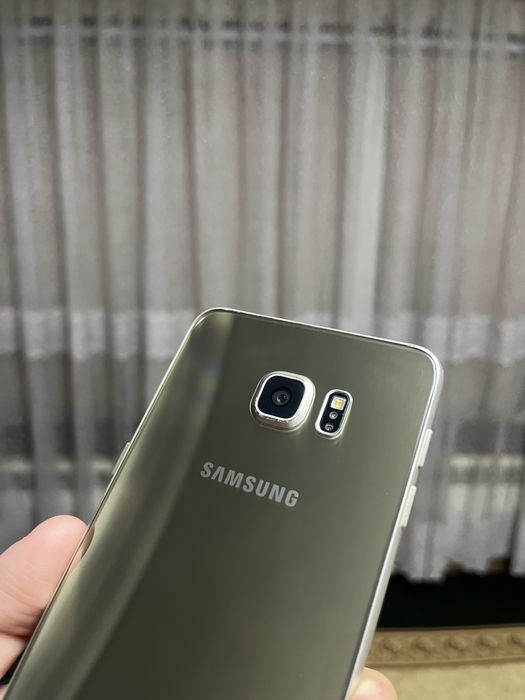 Samsung S6 edge + 32 gb ЗАВОД