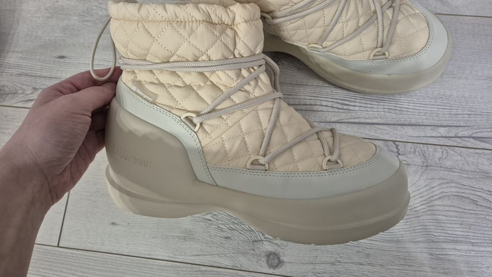 Апрески Moon Boot MB MEZZALUNA QUILTED MID WP 40 номер
