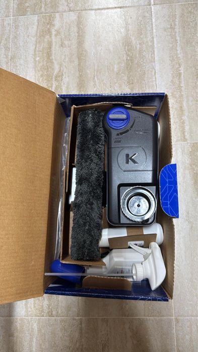 Aspirator kirby avalir 2 , cu garantie pana in august