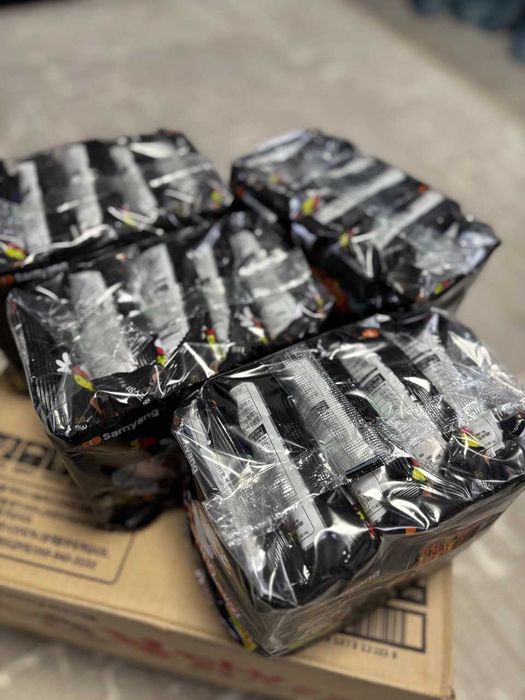 Лапша Samyang Buldak