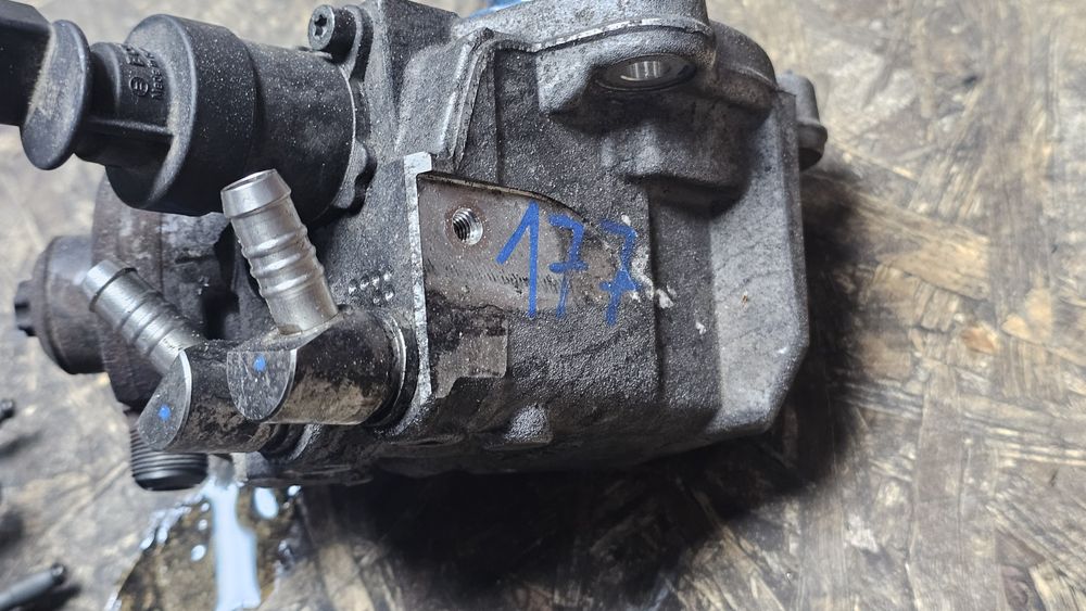 Помпа и дюзи е60 177 кс гнп n47 н47 520д 520d