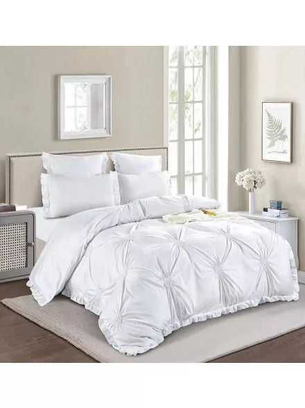 ПАМУЧНИ СПАЛНИ КОМПЛЕКТИ с ластик /без ластик