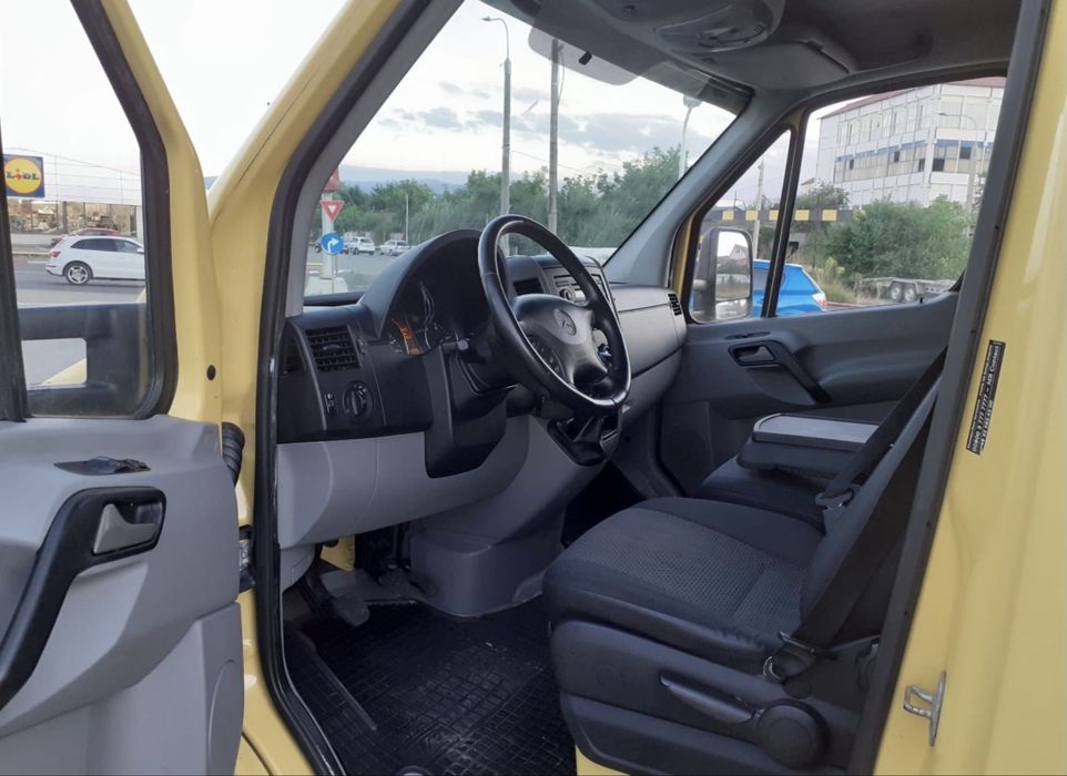 Mercedes sprinter