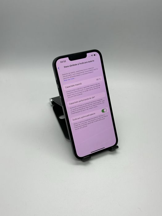 iPhone 14 128Gb Blue | STARE IMPECABILA | Sanatate Baterie 88% | Garantie