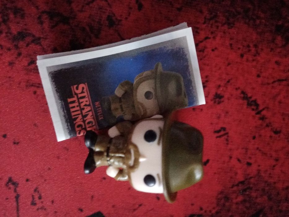 Продам фигурку осд