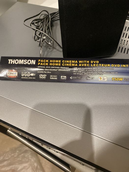 Домашний кинотеатр Thomson DPL917VD