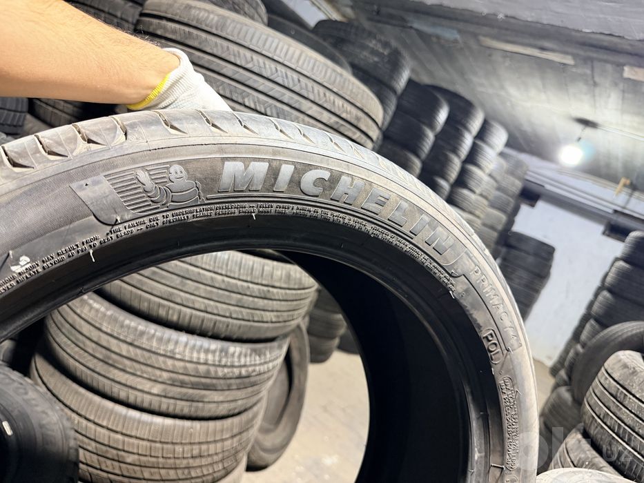 MICHELIN PRIMACY 4.  245/45/19 shumkali