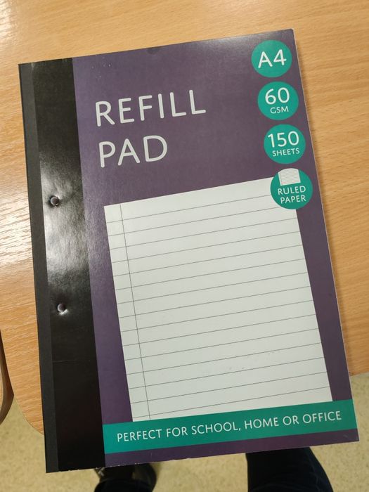 Луксозни тетрадки голям формат