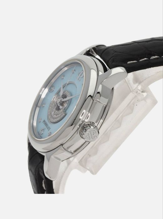 Perrelet часы с бриллиантами