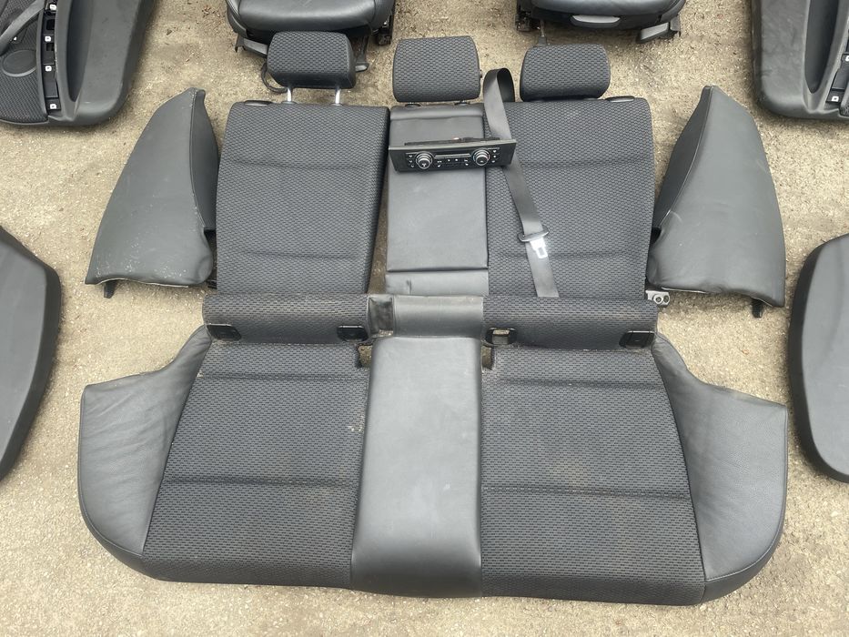 Рекаро салон с подгрев БМВ 3, Е91 (salon bmw e91)