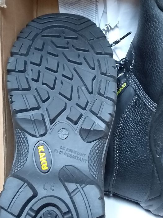 Спецобувь 43 ботинки жазғы