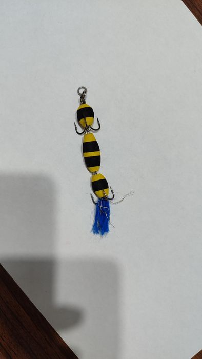 Мандула для ловли рыбы