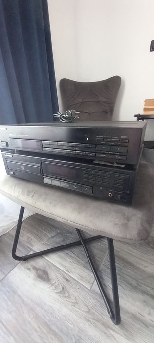 Linie Pioneer Tuner / CD Player Japan