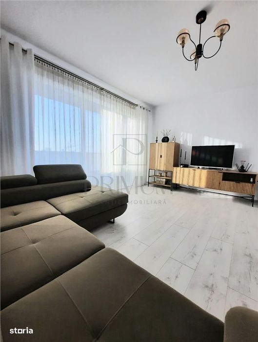Aradului - 2 Camere - Bloc Nou - 2 Balcoane - Parcare Inclusa -