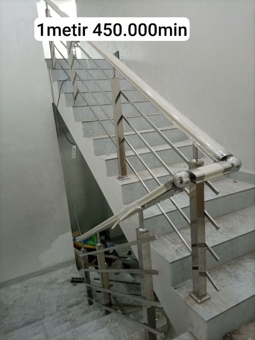 Perilla Nerjaveka 23$25 1metir boshlanadi