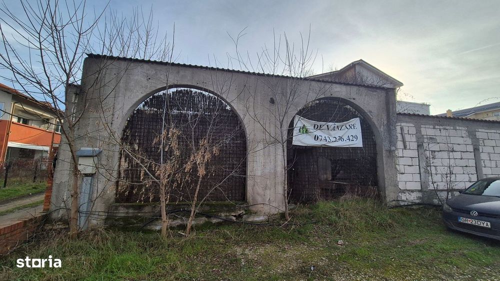 Vila In Voluntari de vanzare 320 mp utili!