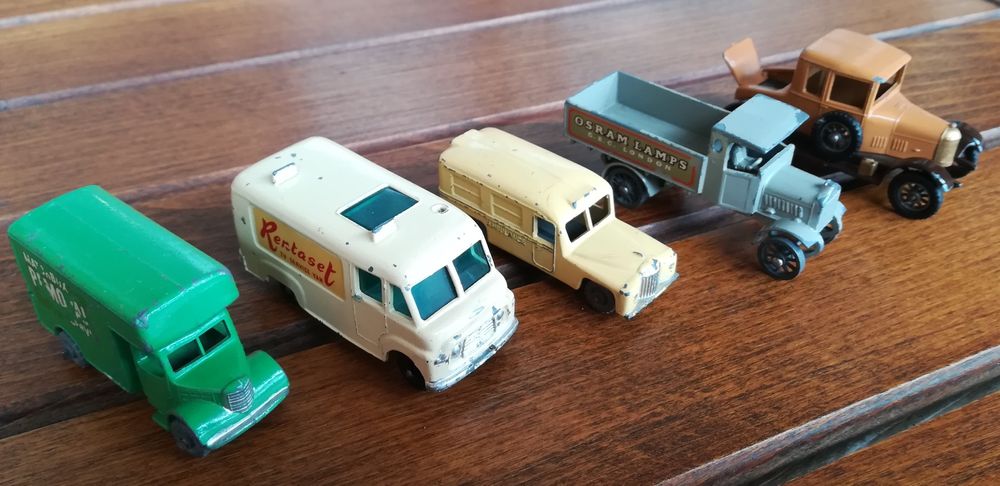 Супер винтидж стари оригинални колички Lesney Matchbox Мачбокс от50-те