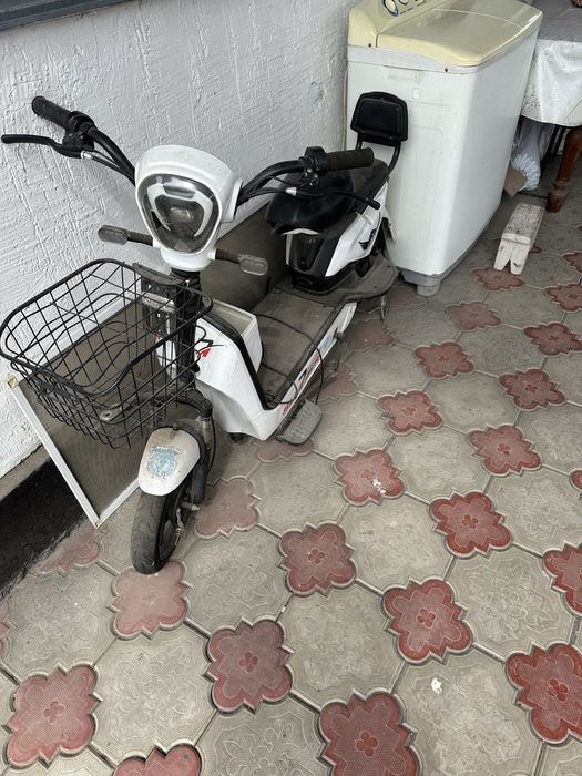 Продам электровелик