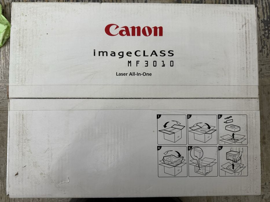 Canon MF3010 printer