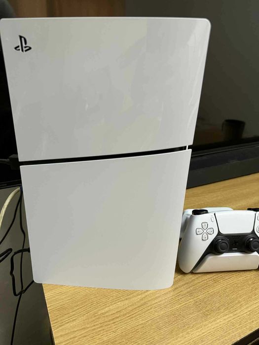 PS 5 slim digital 1 TB