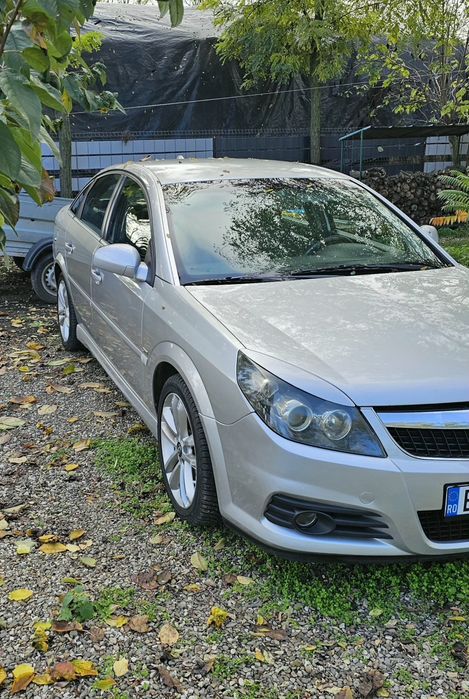 OPEL Vectra 2007 — imagine 3