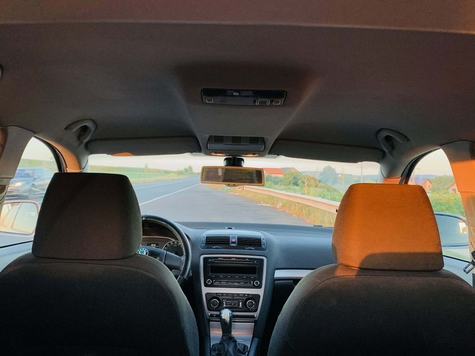 Skoda Octavia Facelift