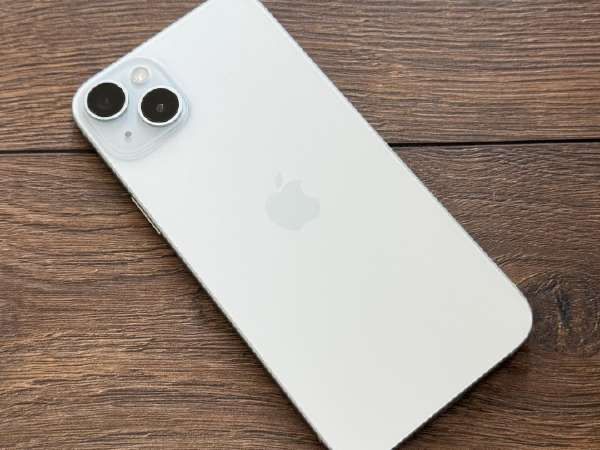 IPhone 15 Plus 128gb blue