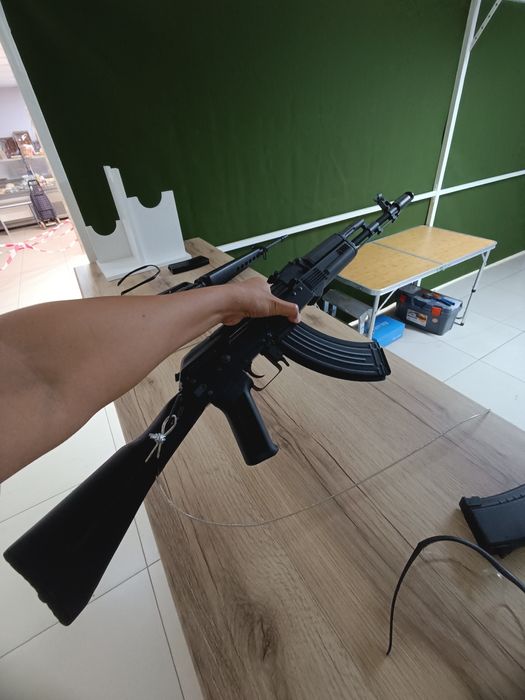 Продам тир страйкбольный