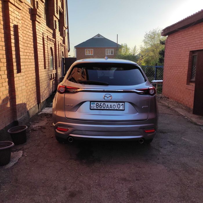 Mazda CX-9 2018г.в.