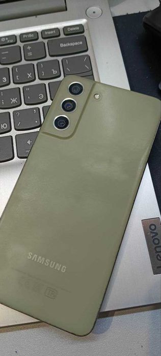 Samsung S21 FE Аксай 0715 лот 1214/764