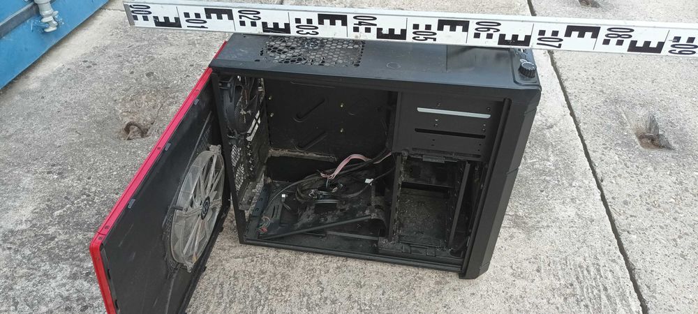 Carcasa PC calculator  gaming -150 lei