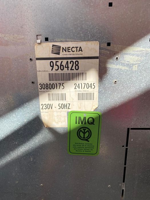 Automat cafea Necta Zanussi Spazio Porta Tonda