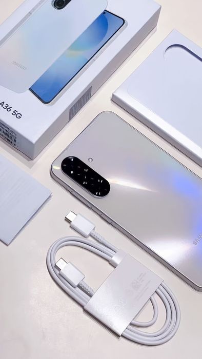 Samsung A36 5G/ 128 гб әдемі усталған Обмен