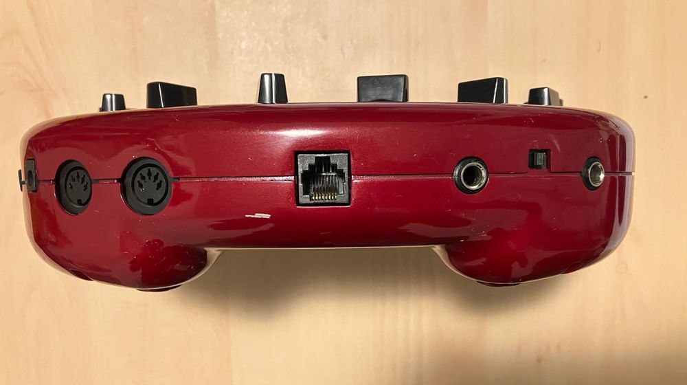 Procesor chitara electrica Line 6 POD 2.0 + FB4