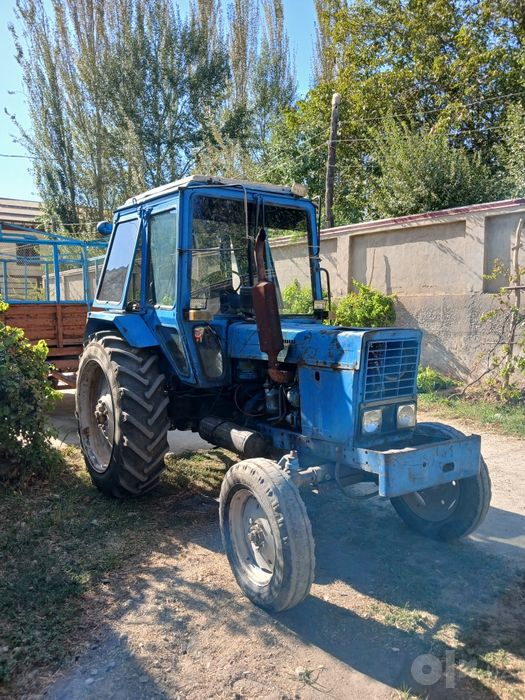 Mtz 80.1 sotiladi vom ishlaydi