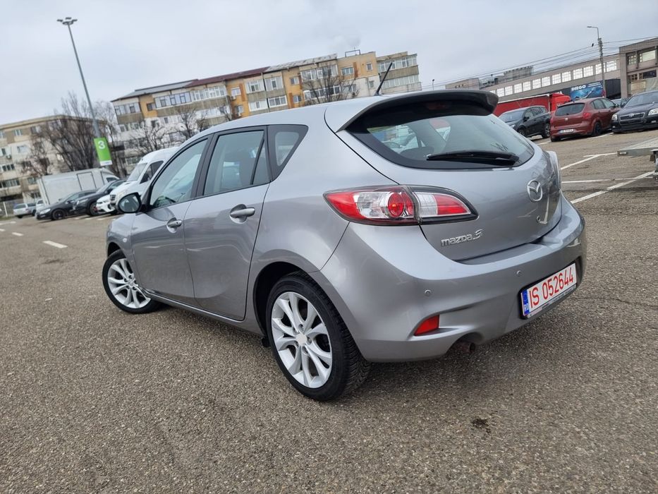 Mazda 3 Deosebita/ Facelift 2013/ Benzina /Euro 5/Xenon/Navi/ Variante