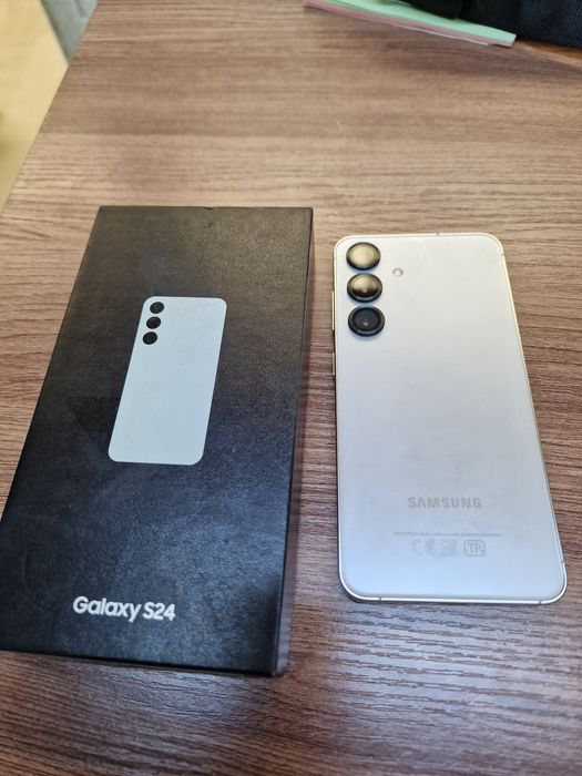 Samsung s24 как новый
