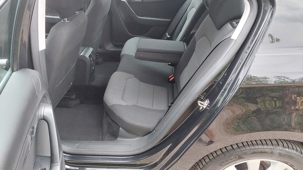 Volkswagen Passat 2.0 Tdi