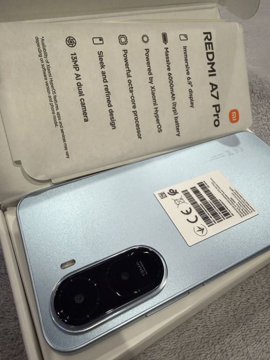 Xiaomi Redmi A7 pro