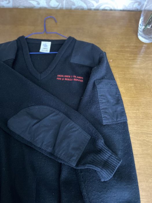 Свитер мужской Бельгия